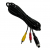Кабель 4pin - RCA , 3m